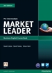 Front pageMarket Leader 3rd Edition Pre-Intermediate Coursebook & DVD-ROM Pack