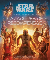 Books Frontpage Star Wars Los Secretos de los Cazadores de recompensas