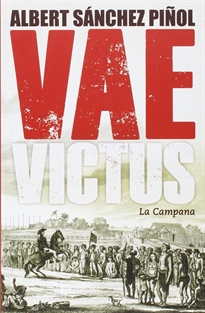 Books Frontpage Vae Victus (edición en castellano)