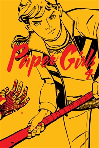 Books Frontpage Paper Girls nº 04/30