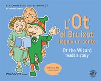 Books Frontpage L'Ot el Bruixot llegeix un conte - Ot the wizard reads a story