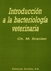Front pageIntroducción a la bacteriología veterinaria