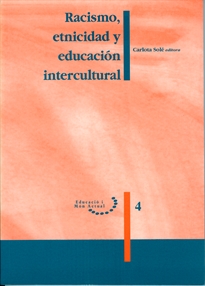 Books Frontpage Racismo, etnicidad y educación intercultural.