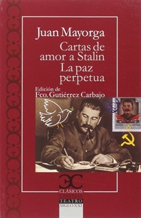 Books Frontpage Cartas de amor a Stalin. La paz perpétua