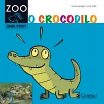 Books Frontpage O crocodilo