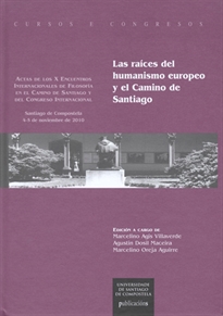 Books Frontpage CC/203-Las raíces del humanismo europeo y el Camino de Santiago