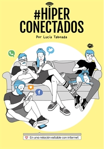 Books Frontpage #Hiperconectados