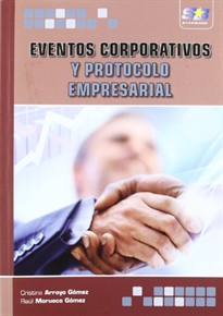 Books Frontpage Eventos corporativos y protocolo empresarial