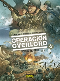 Books Frontpage Operación overlord 5