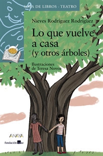 Books Frontpage Lo que vuelve a casa (y otros árboles)