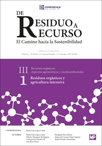 Books Frontpage Residuos orgánicos y agricultura intensiva III.1