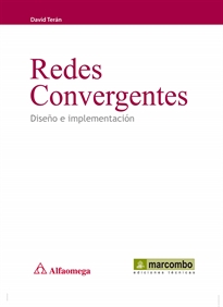 Books Frontpage Redes Convergentes: Diseño e Implementación