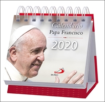 Books Frontpage Calendario de mesa Papa Francisco 2020