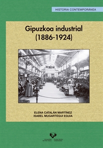 Books Frontpage Gipuzkoa industrial (1886-1924)