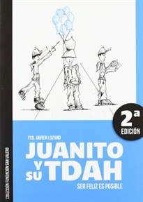 Books Frontpage Juanito y su TDAH