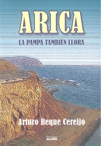 Books Frontpage Arica: la Pampa también llora