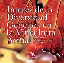 Books Frontpage Interés de la diversidad genética en la viticultura actual