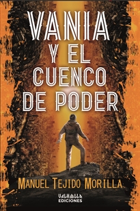 Books Frontpage Vania Y El Cuenco Del Poder