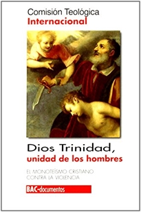 Books Frontpage Dios Trinidad, unidad de los hombres