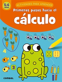 Books Frontpage Primeros pasos hacia el cálculo (5-6 años)