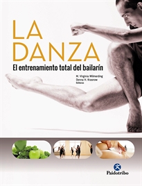 Books Frontpage La danza. El entrenamiento total del bailarín