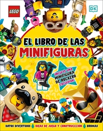 Books Frontpage Lego El libro de las minifiguras