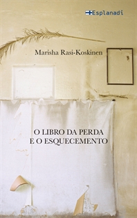 Books Frontpage O libro da perda e o esquecemento