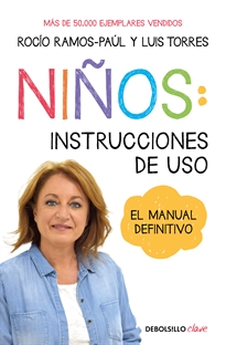 Books Frontpage Niños: instrucciones de uso