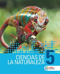 Books Frontpage Ciencias De La Naturaleza 5