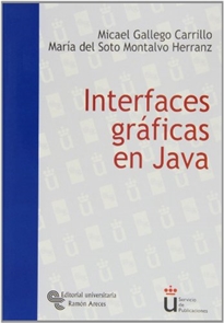Books Frontpage Interfaces gráficas en Java