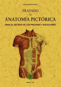 Books Frontpage Tratado de anatomía pictórica