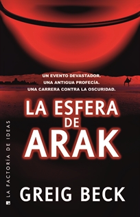 Books Frontpage La esfera de Arak