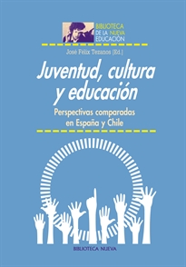 Books Frontpage Juventud, cultura y educación