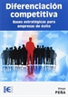 Front pageDiferenciación competitiva. Bases estratégicas para empresas de éxito