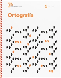 Books Frontpage Cuadernos Ortografía 1