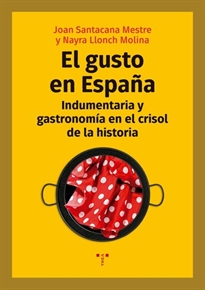 Books Frontpage El gusto en España