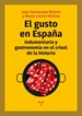 Front pageEl gusto en España