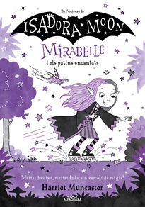 Books Frontpage Mirabelle 7 - La Mirabelle i els patins encantats