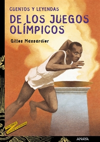Books Frontpage Cuentos y leyendas de los Juegos Olímpicos
