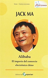 Books Frontpage Jack Ma, Alibaba