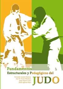 Books Frontpage Fundamentos estructurales y pedagógicos del Judo