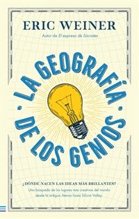 Books Frontpage La geografía de los genios