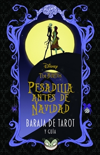 Books Frontpage Tarot Pesadilla Antes de Navidad