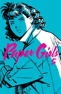 Books Frontpage Paper Girls nº 05/30