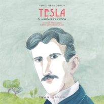 Books Frontpage Tesla. El mago de la ciencia