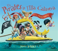 Books Frontpage Els pirates de l'Illa Calavera