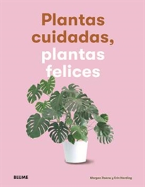 Books Frontpage Plantas cuidadas, plantas felices
