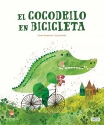 Books Frontpage El Cocodrilo En Bicicleta