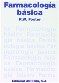 Books Frontpage Farmacología básica