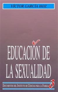 Books Frontpage Educación de la sexualidad